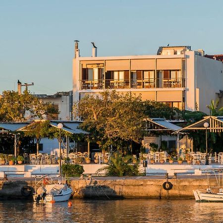 Akroyali Hotel&Villas Mési Esterno foto