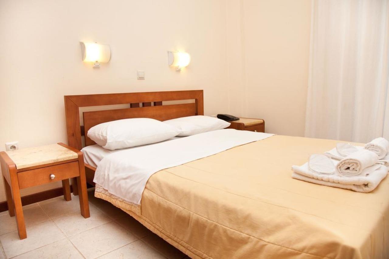 Akroyali Hotel&Villas Mési Esterno foto
