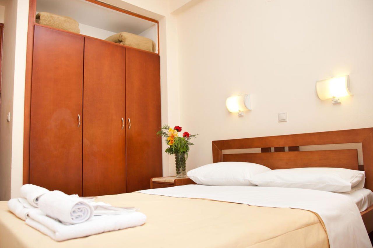 Akroyali Hotel&Villas Mési Esterno foto