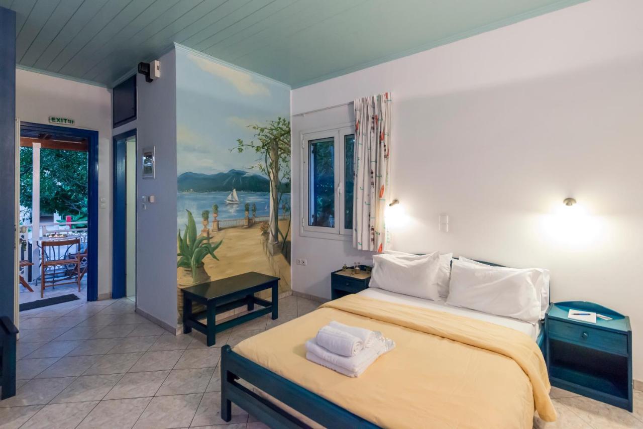 Akroyali Hotel&Villas Mési Esterno foto