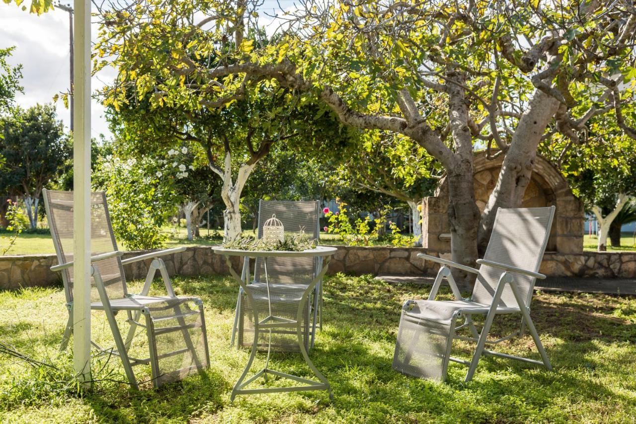 Akroyali Hotel&Villas Mési Esterno foto