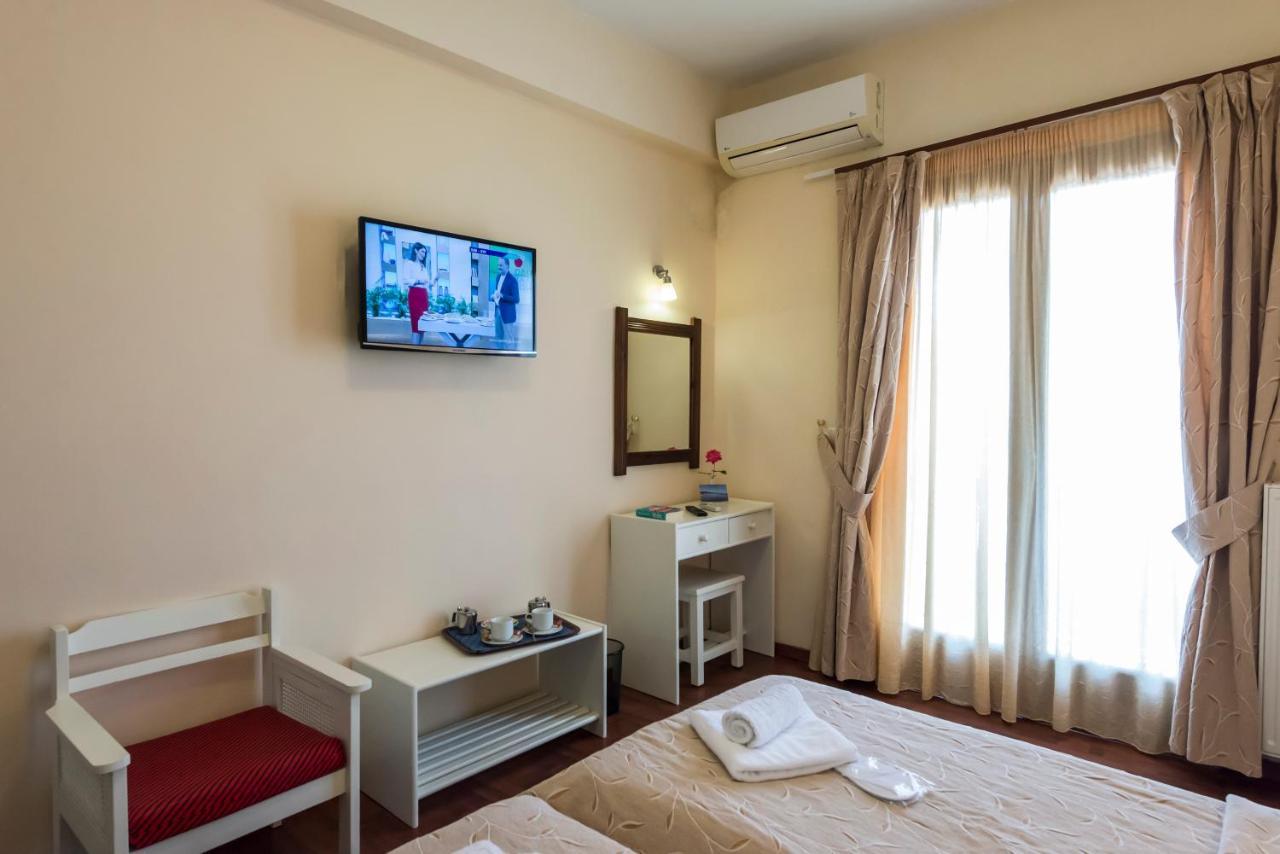 Akroyali Hotel&Villas Mési Esterno foto