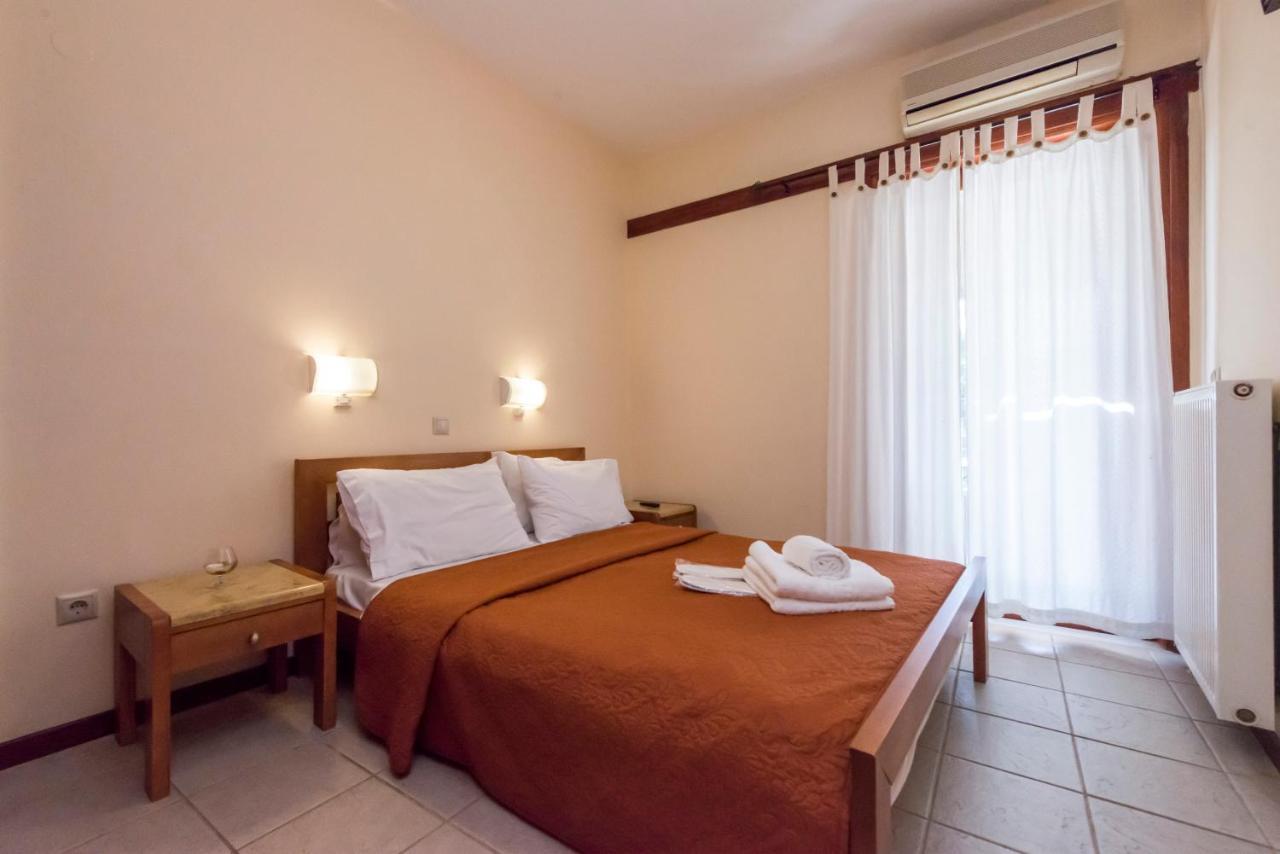 Akroyali Hotel&Villas Mési Esterno foto