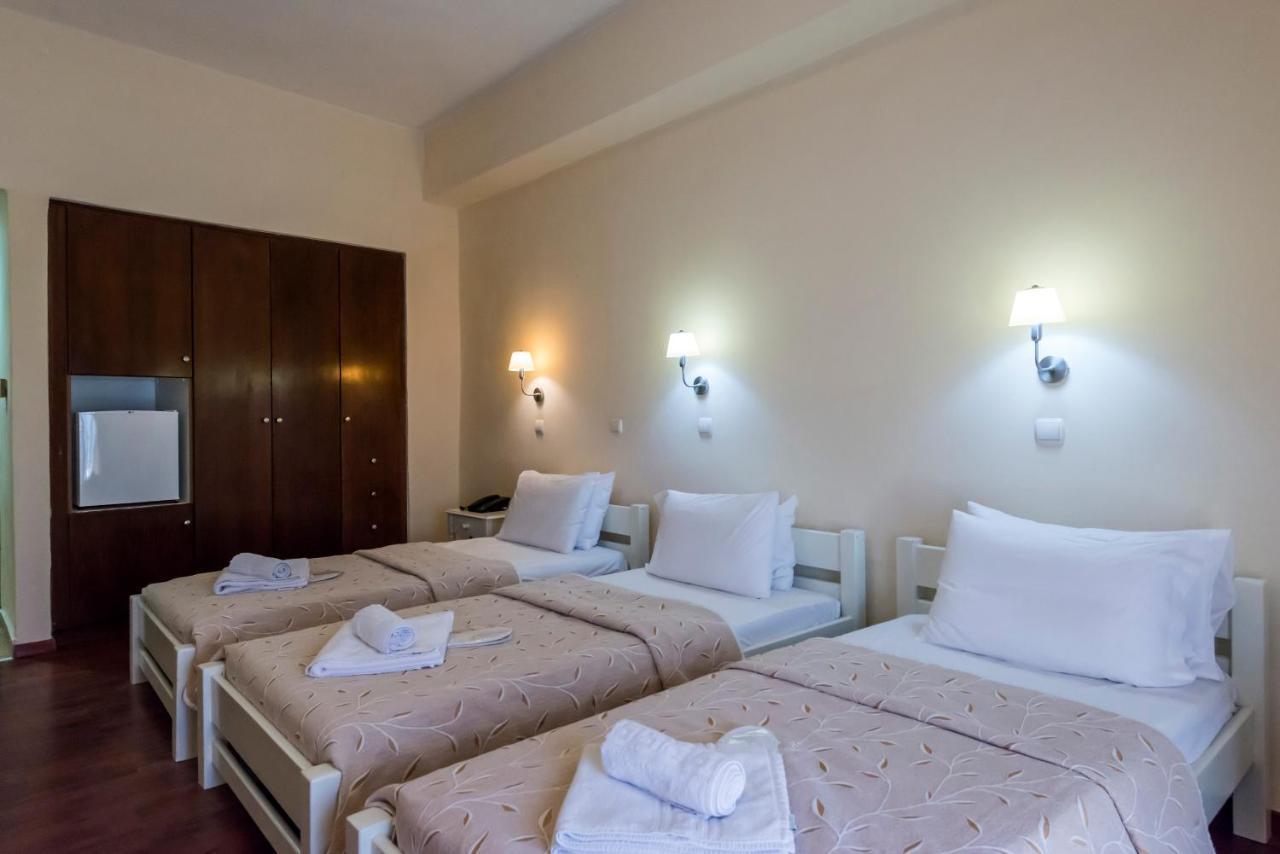 Akroyali Hotel&Villas Mési Esterno foto