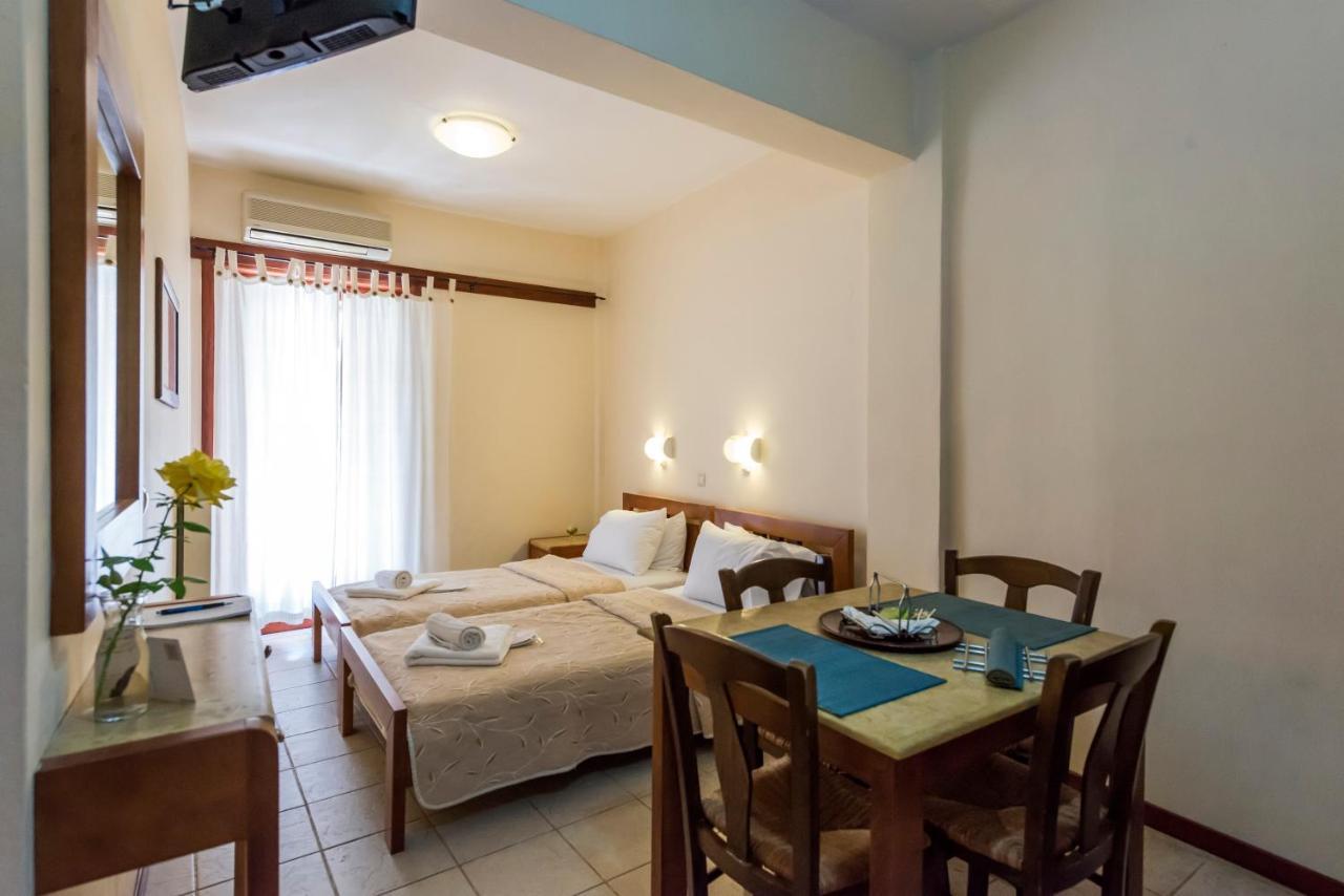 Akroyali Hotel&Villas Mési Esterno foto