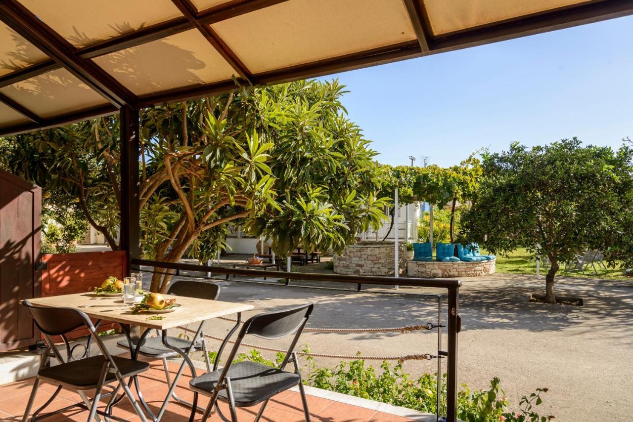 Akroyali Hotel&Villas Mési Esterno foto