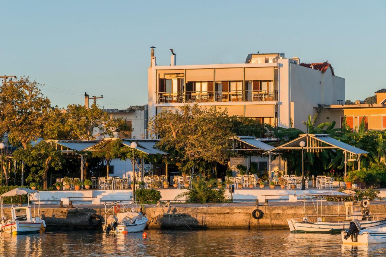 Akroyali Hotel&Villas Mési Esterno foto