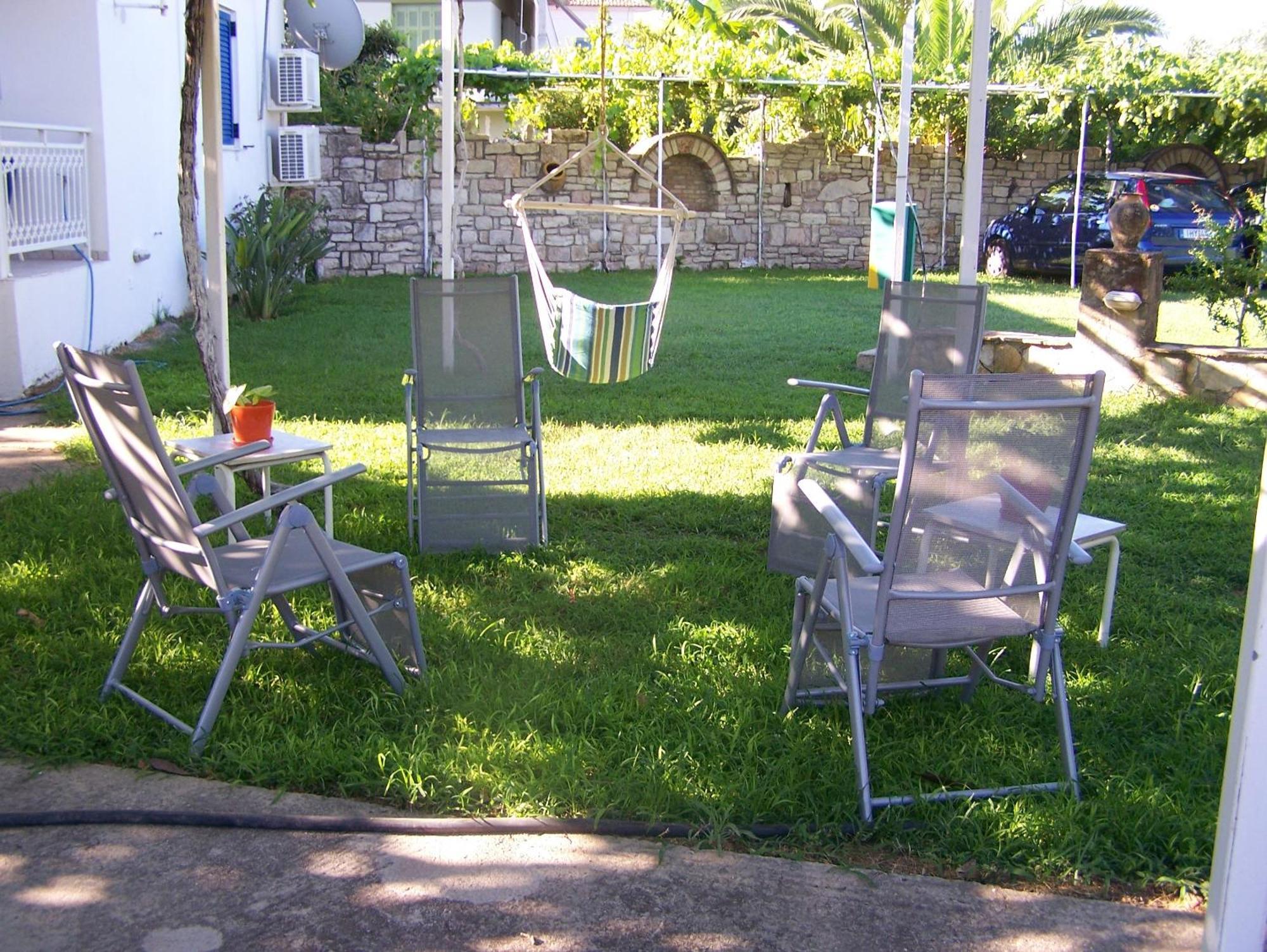 Akroyali Hotel&Villas Mési Esterno foto