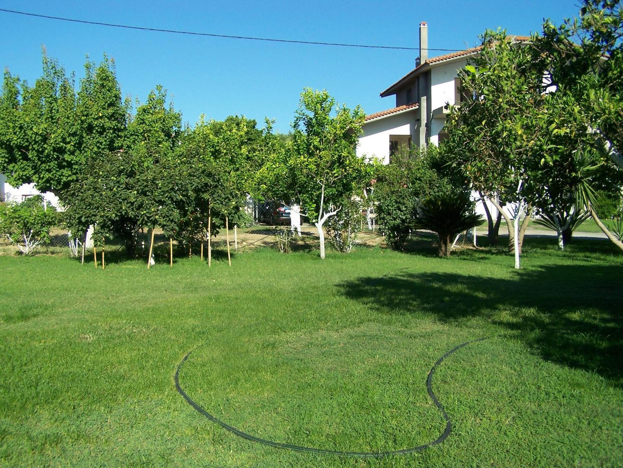 Akroyali Hotel&Villas Mési Esterno foto