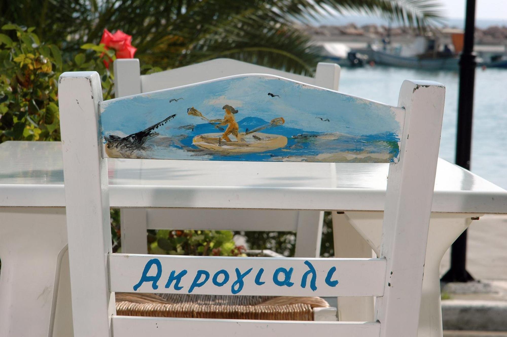 Akroyali Hotel&Villas Mési Esterno foto