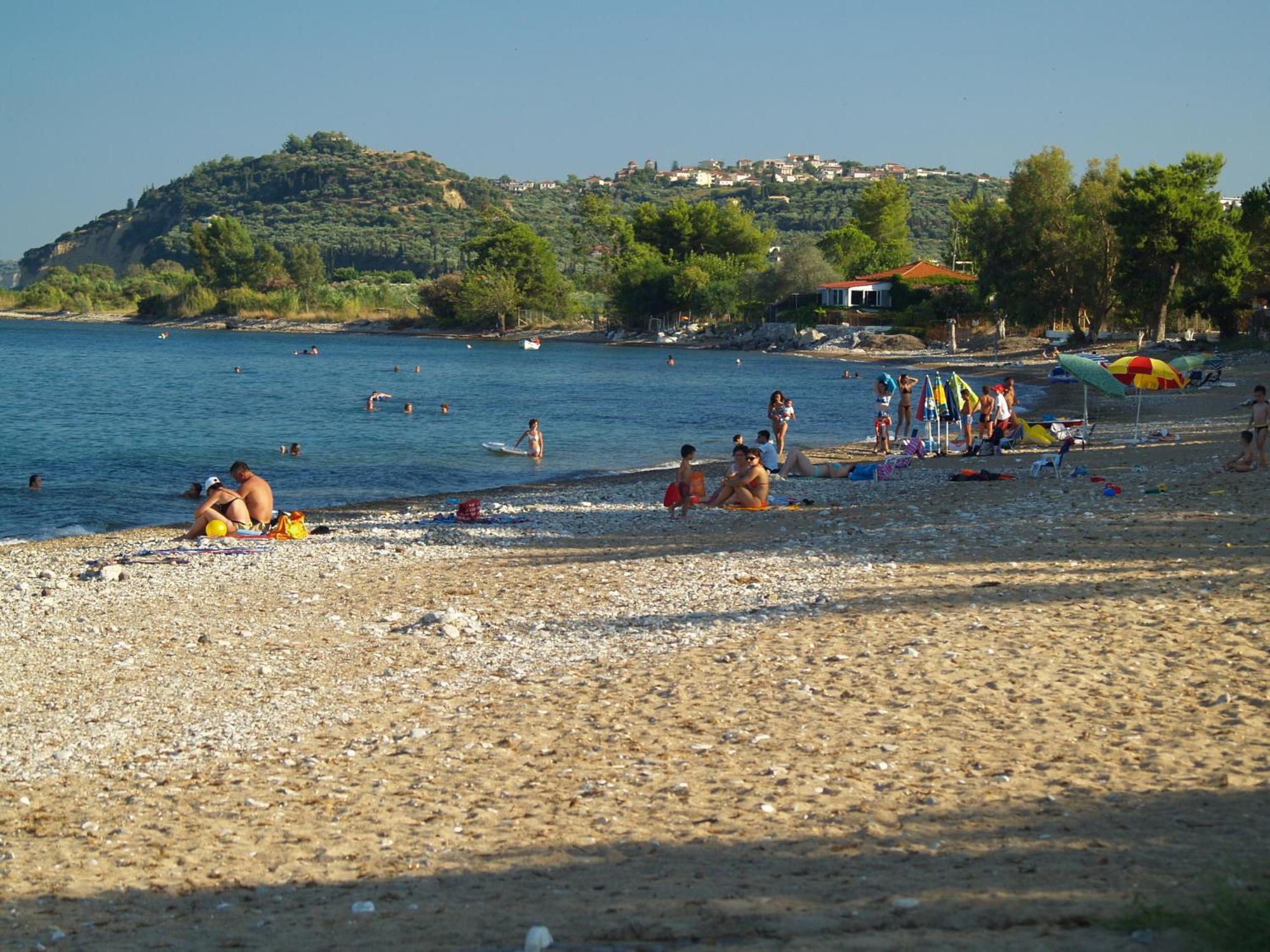 Akroyali Hotel&Villas Mési Esterno foto