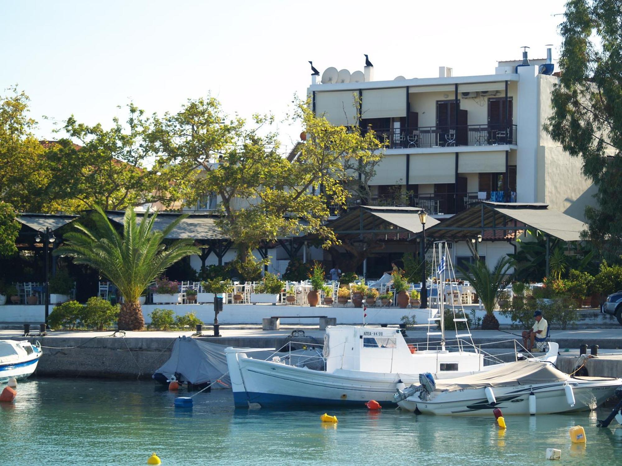 Akroyali Hotel&Villas Mési Esterno foto