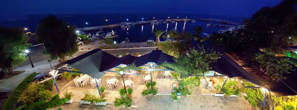 Akroyali Hotel&Villas Mési Esterno foto