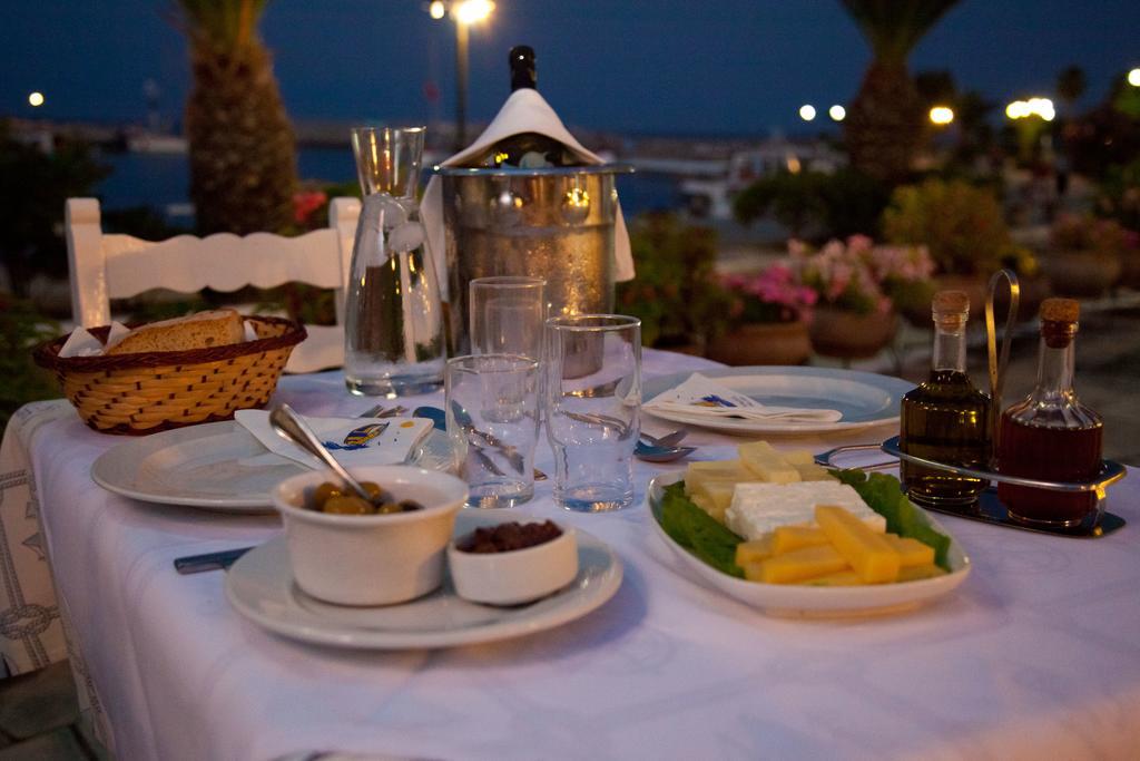 Akroyali Hotel&Villas Mési Esterno foto