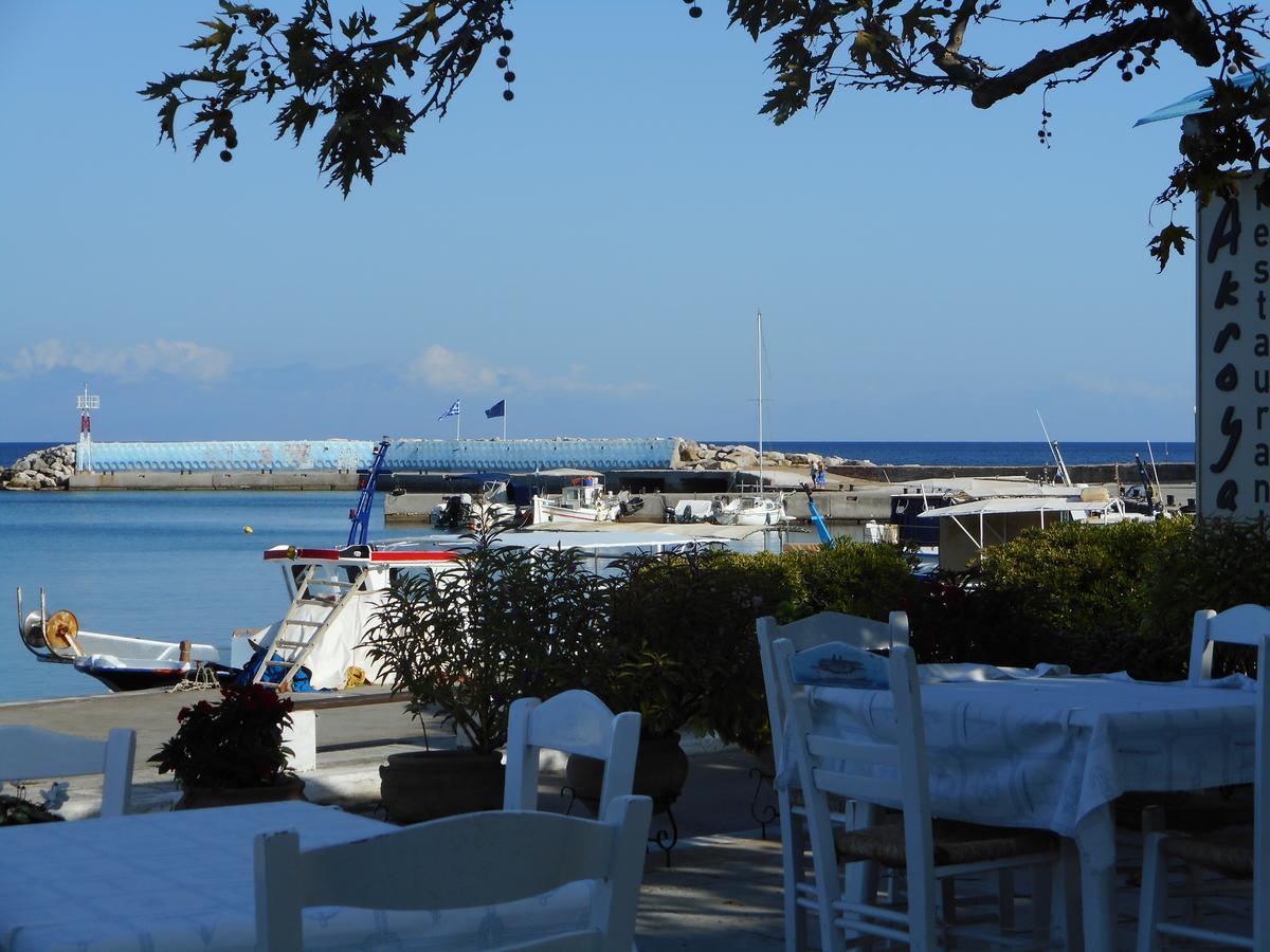 Akroyali Hotel&Villas Mési Esterno foto