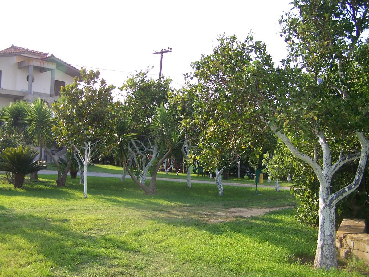 Akroyali Hotel&Villas Mési Esterno foto