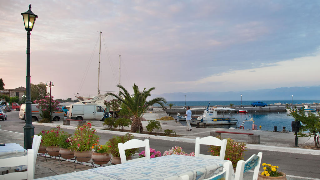 Akroyali Hotel&Villas Mési Esterno foto