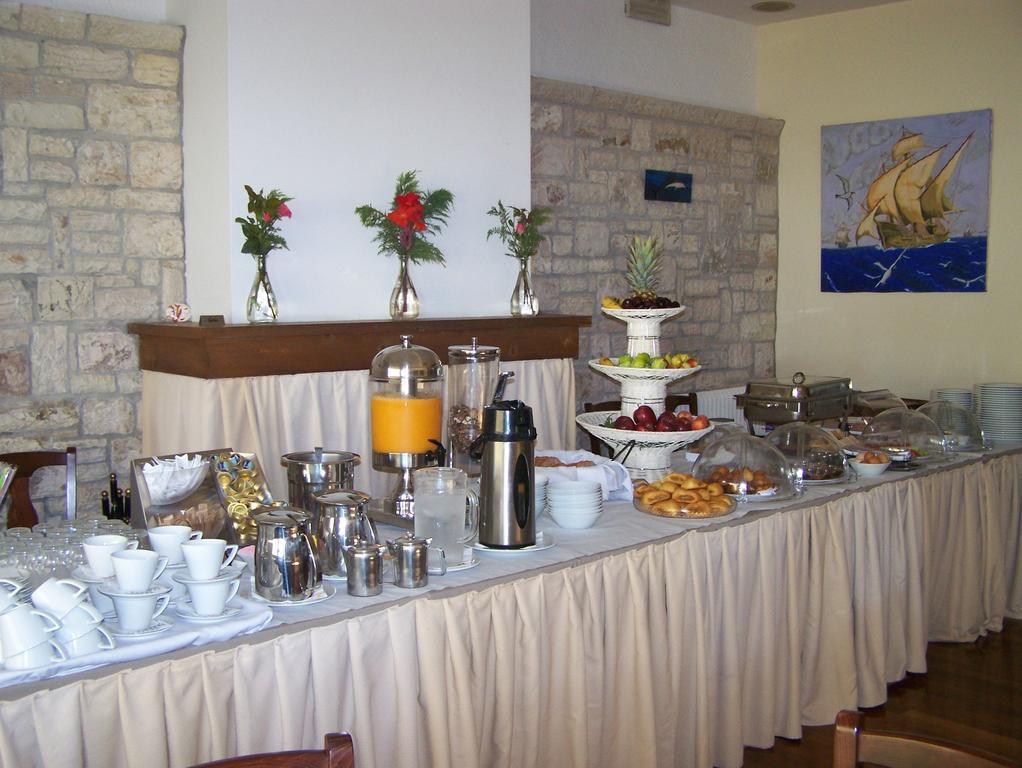 Akroyali Hotel&Villas Mési Esterno foto