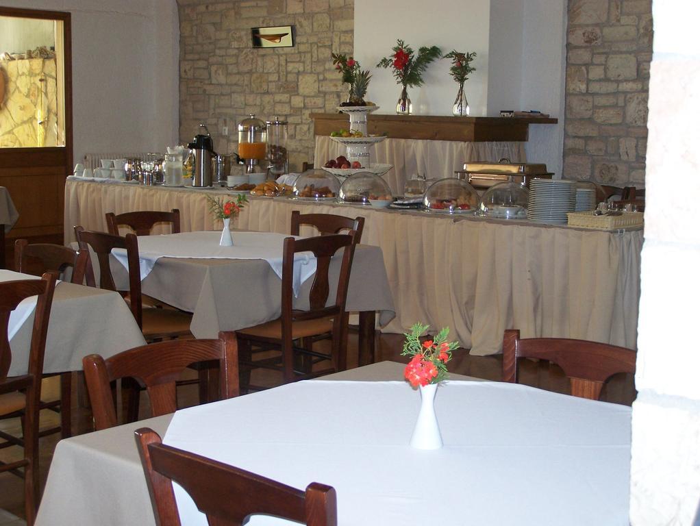Akroyali Hotel&Villas Mési Esterno foto