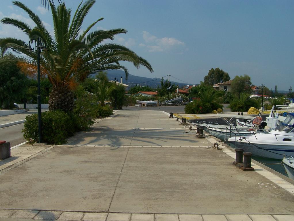 Akroyali Hotel&Villas Mési Esterno foto