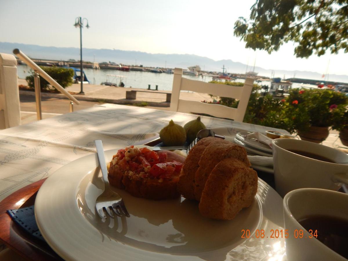 Akroyali Hotel&Villas Mési Esterno foto